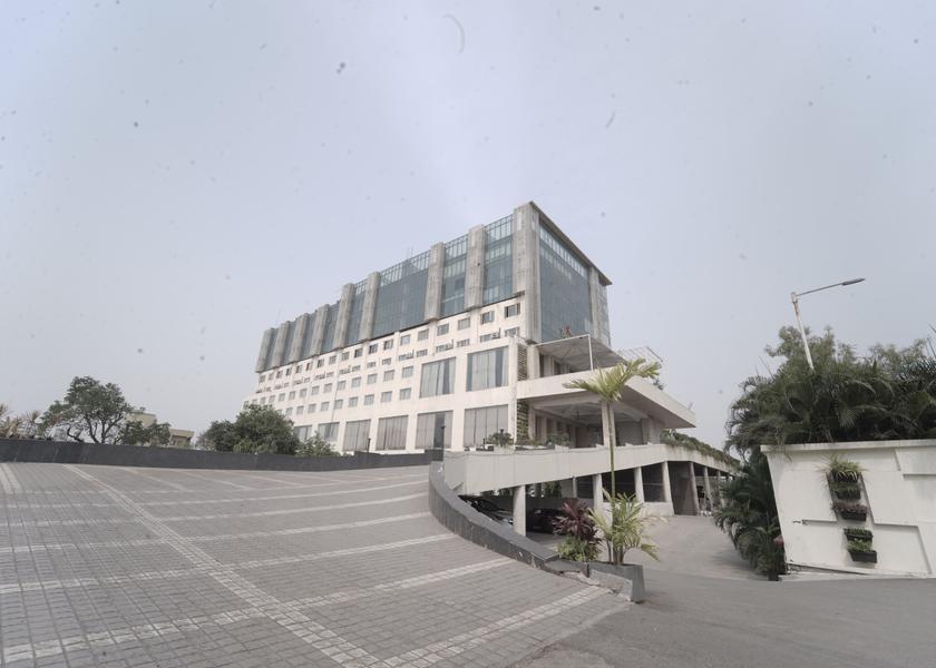Chhattisgarh Raipur Hotel Exterior