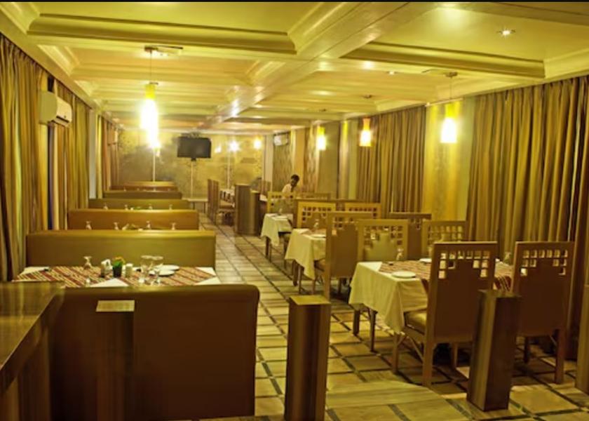 Madhya Pradesh Jabalpur Food & Dining