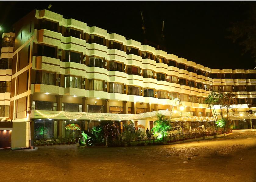 Madhya Pradesh Jabalpur Hotel Exterior