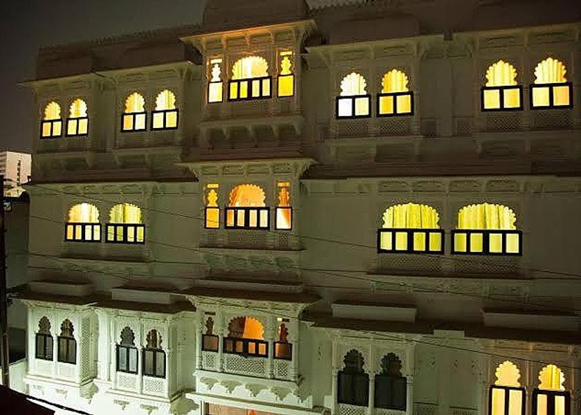 Madhya Pradesh Indore Hotel Exterior