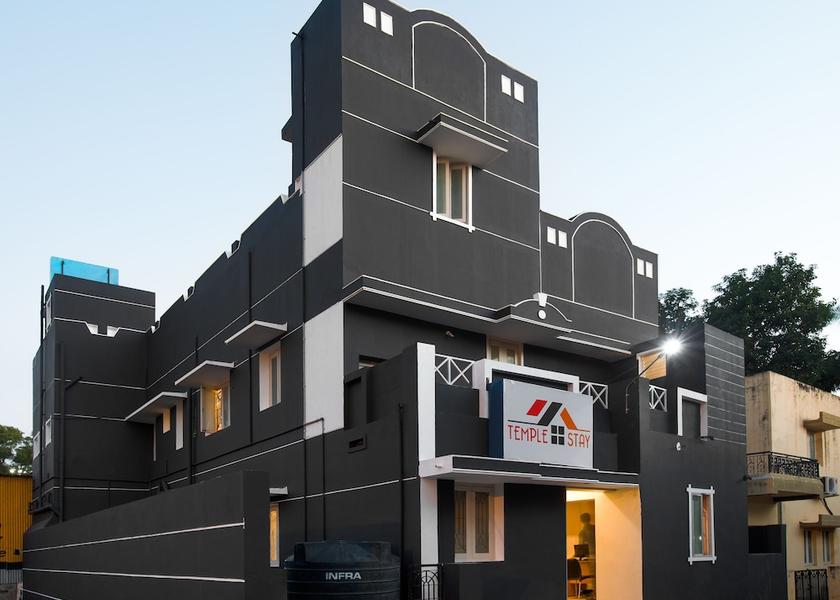 Tamil Nadu Trichy Exterior