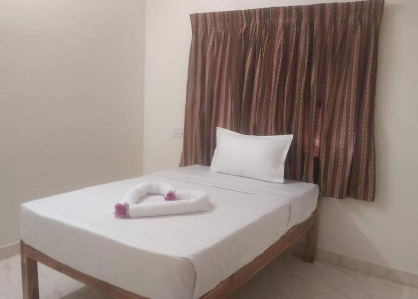 Tamil Nadu Trichy Standard Double Room