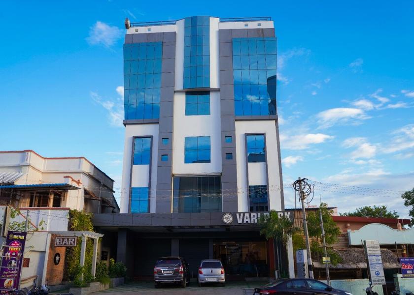 Tamil Nadu Dindigul Hotel Exterior