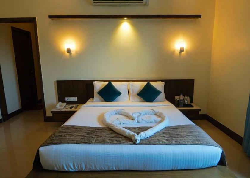 Tamil Nadu Dindigul Junior Suite - City View