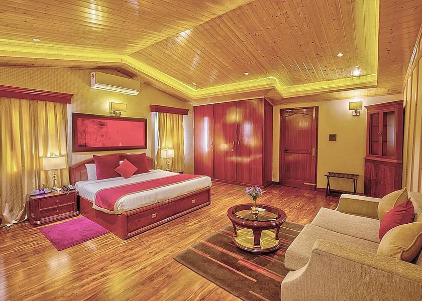 Himachal Pradesh Manali Room
