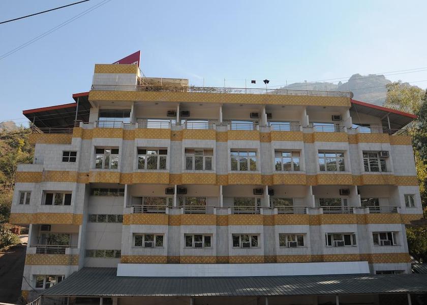Himachal Pradesh Bilaspur Hotel Exterior