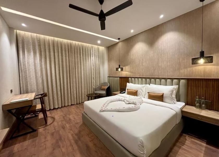 Himachal Pradesh Kasauli Deluxe Room (Non View)