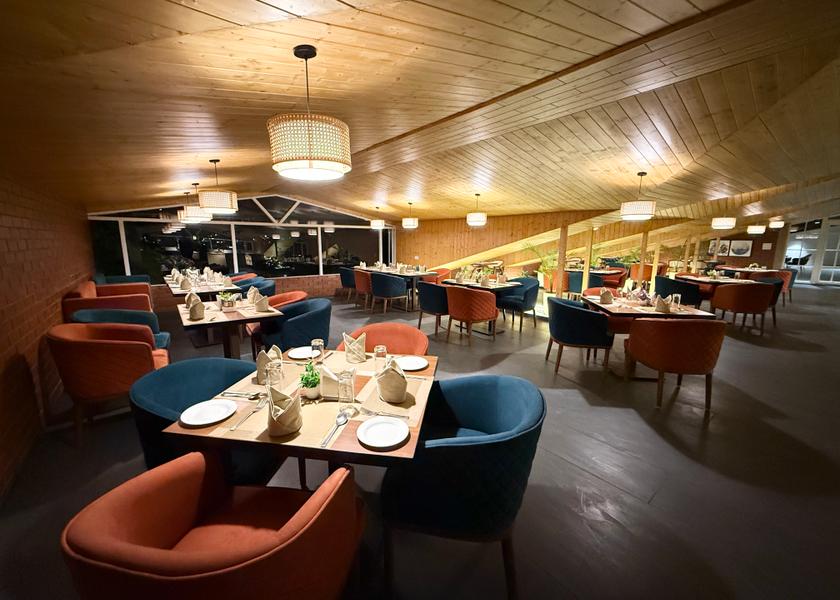 Himachal Pradesh Kasauli Food & Dining