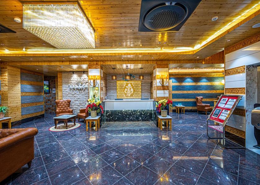 Himachal Pradesh Manali Lobby