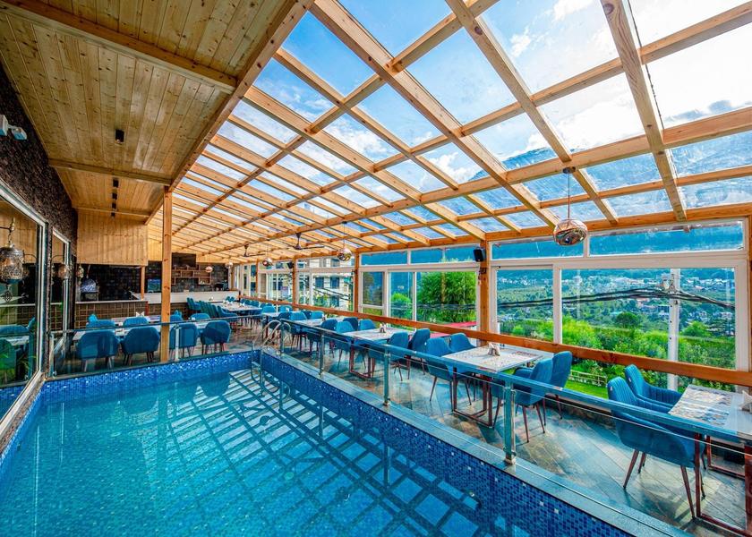 Himachal Pradesh Manali Public areas
