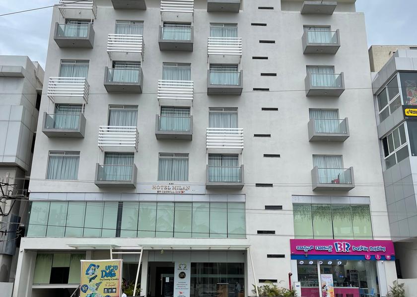 Karnataka Vijayapura Hotel Exterior