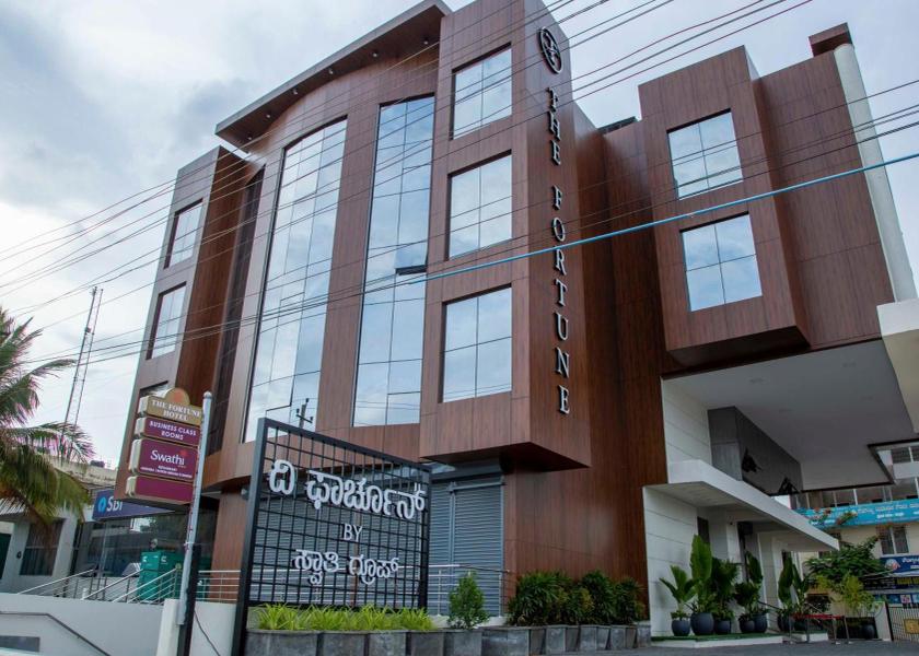 Karnataka Koppal Hotel Exterior