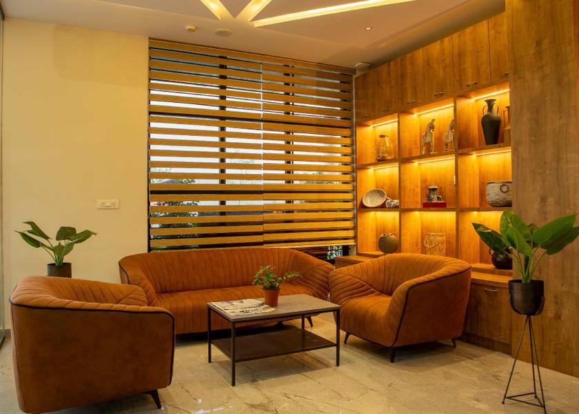 Karnataka Koppal Interior view