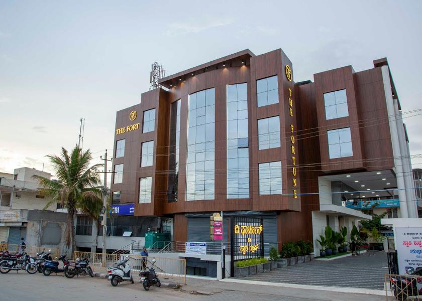 Karnataka Koppal Hotel Exterior