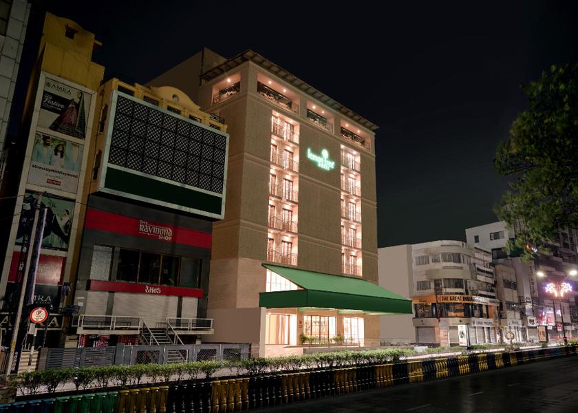 Gujarat Rajkot Exterior view