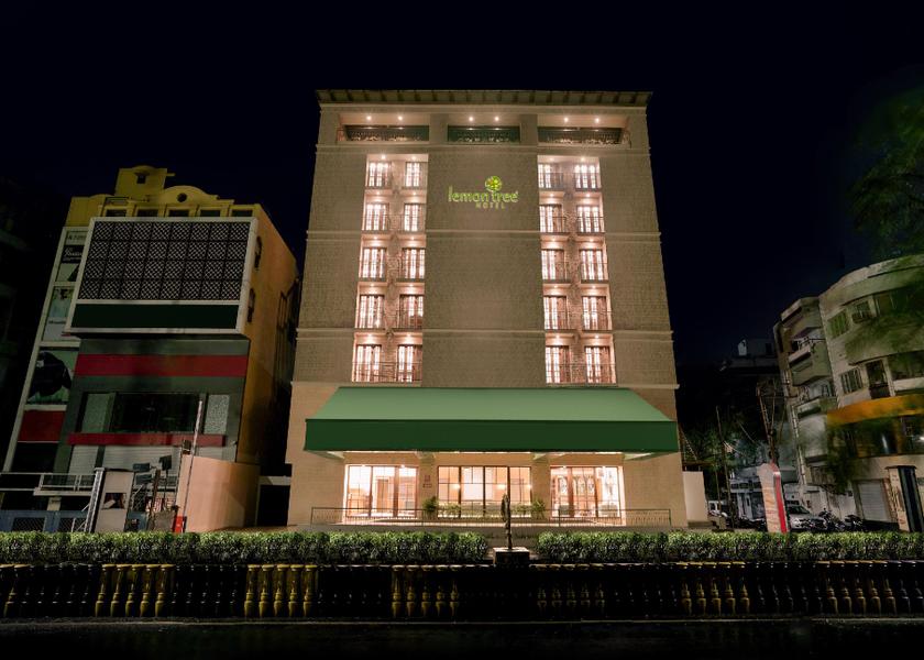Gujarat Rajkot Hotel Exterior