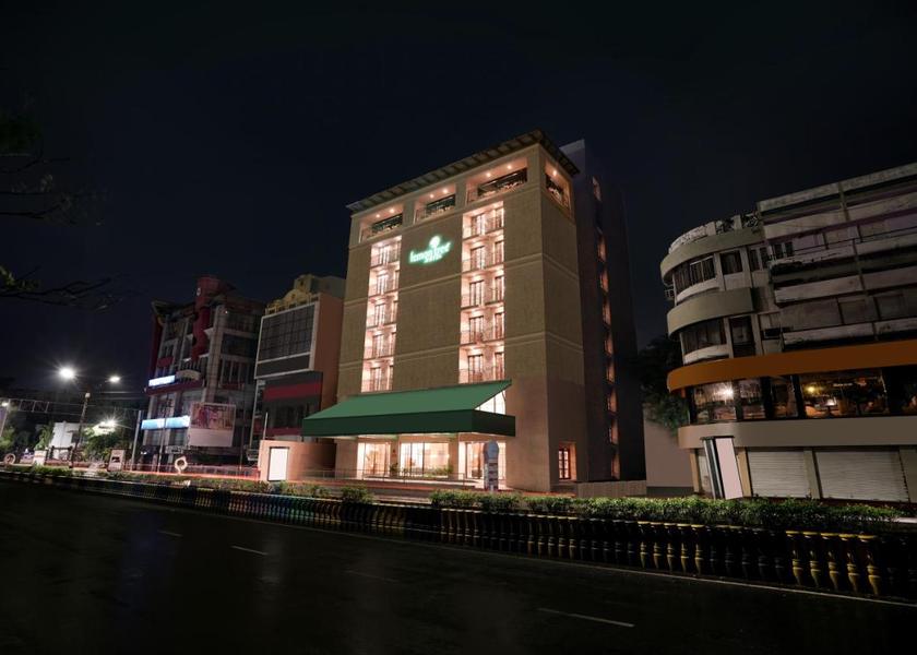 Gujarat Rajkot Hotel Exterior