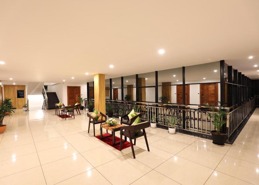 Kerala Munnar Interior view