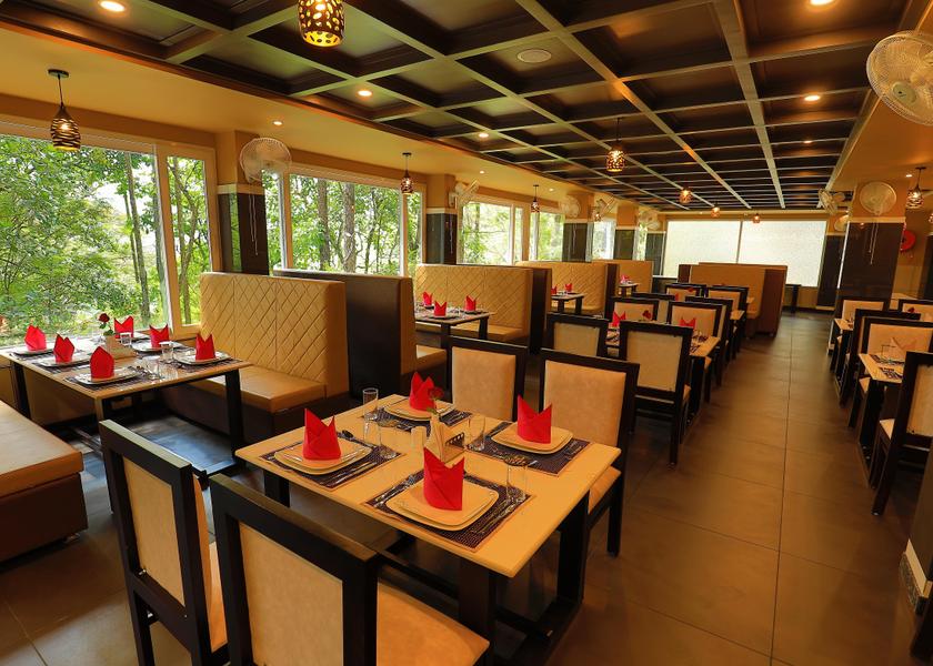 Kerala Munnar Food & Dining