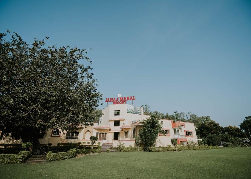 Madhya Pradesh Mandav Garden
