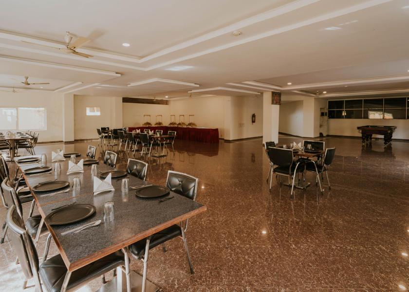 Madhya Pradesh Mandav Restaurant