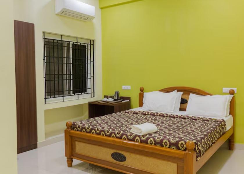 Tamil Nadu Tiruvannamalai  Executive Family 3 Non AC
