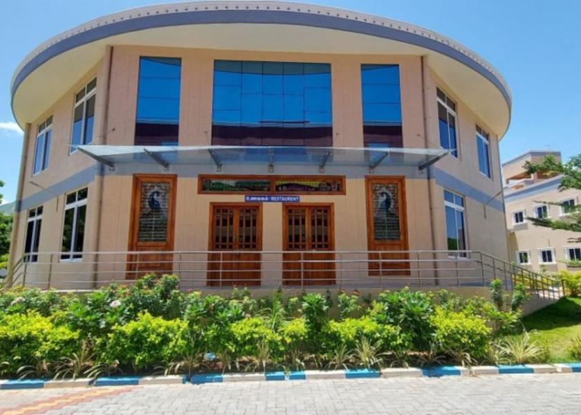 Tamil Nadu Tiruvannamalai Hotel Exterior
