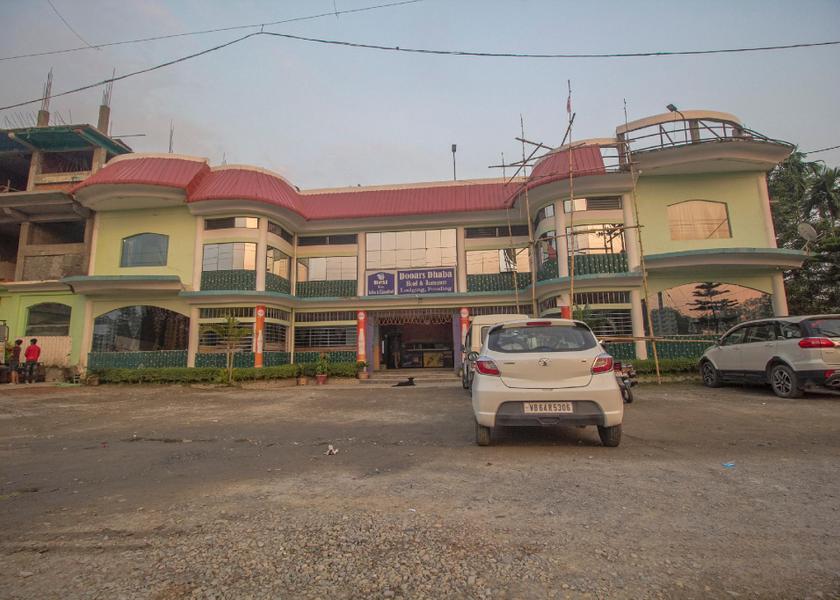West Bengal Jaigaon Exterior view