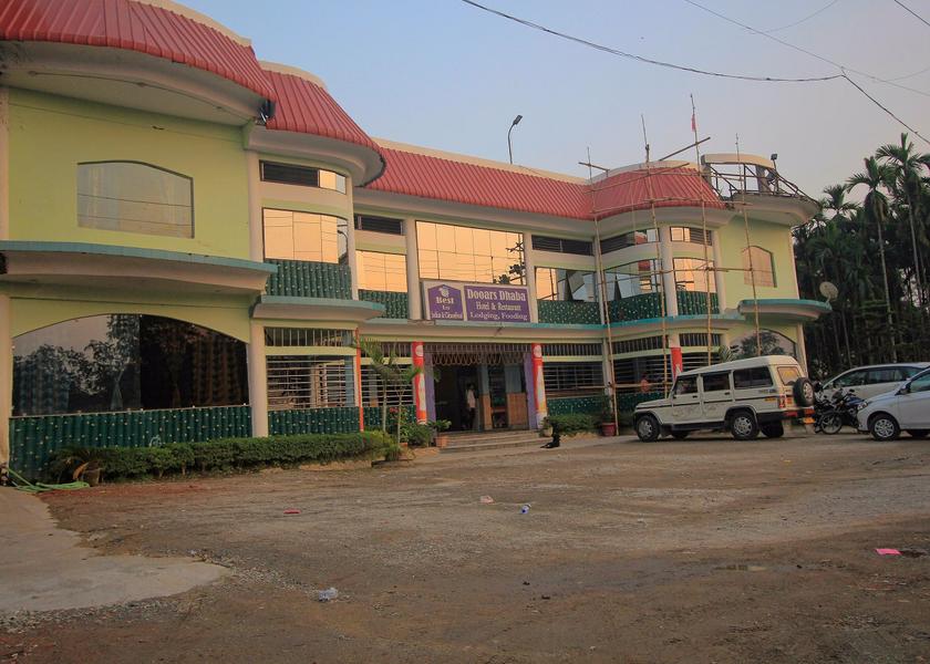 West Bengal Jaigaon Entrance