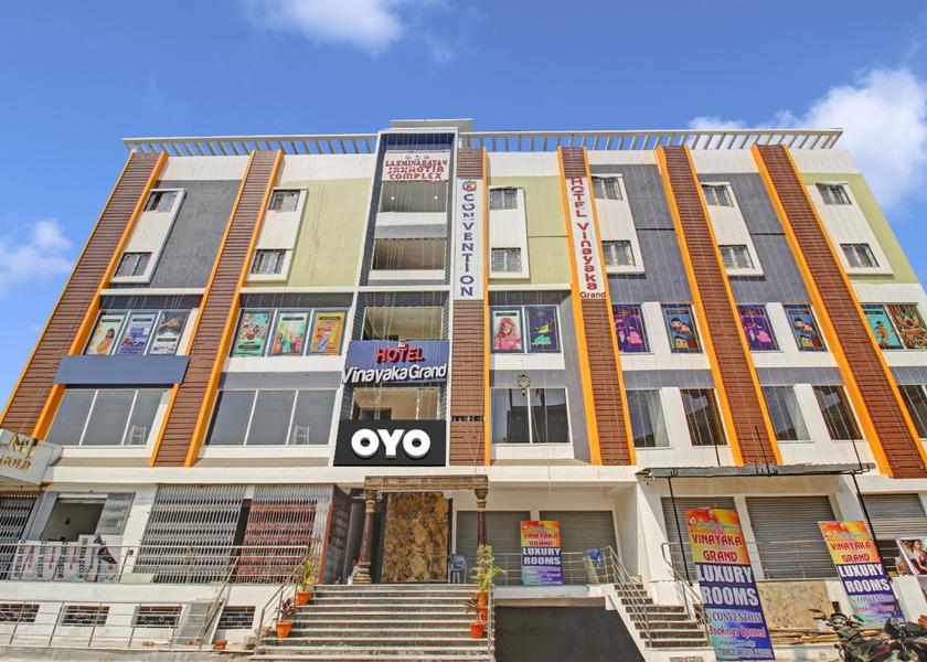 Telangana Warangal Facade