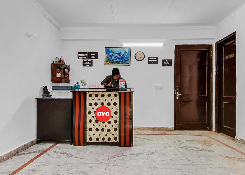 Uttar Pradesh Noida Reception