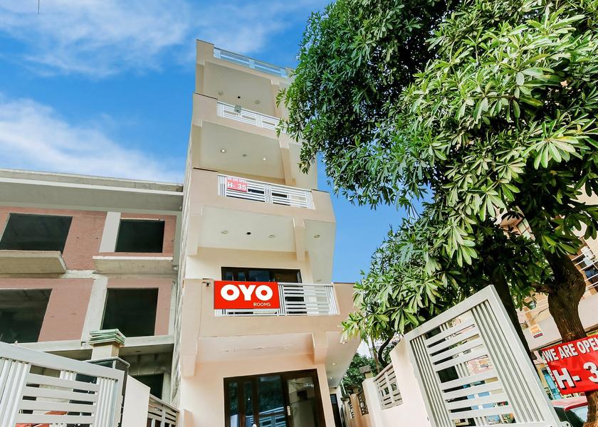 Uttar Pradesh Noida Facade