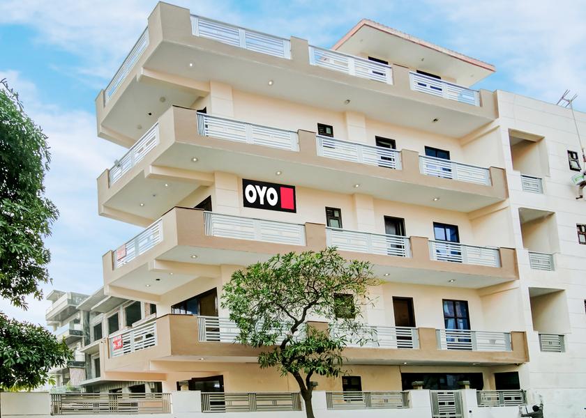 Uttar Pradesh Noida Hotel Exterior