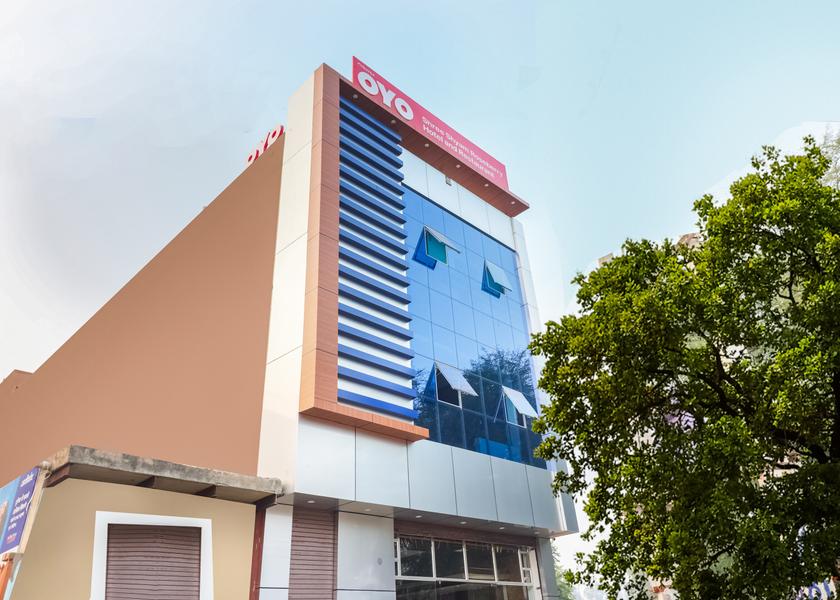 Haryana Bhiwani Facade
