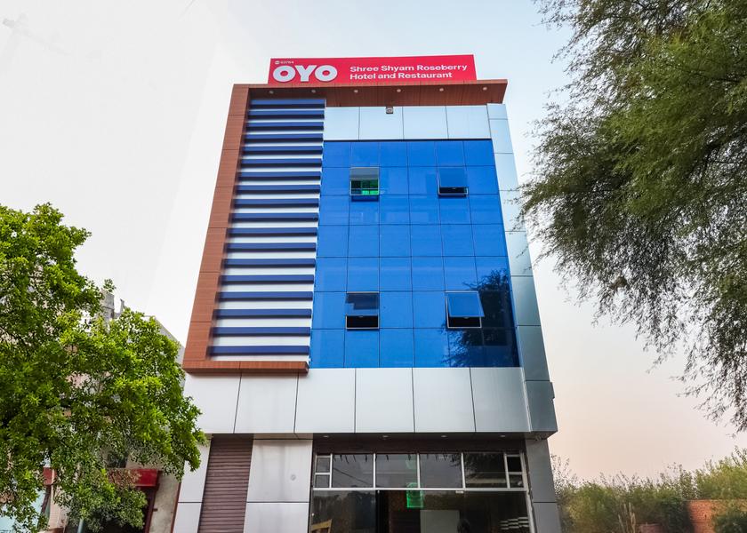 Haryana Bhiwani Facade