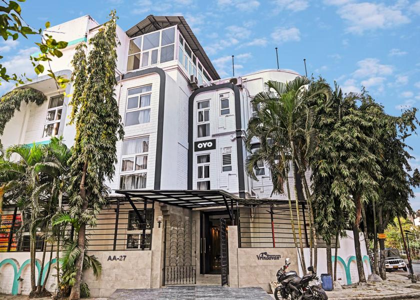 West Bengal Kolkata Facade