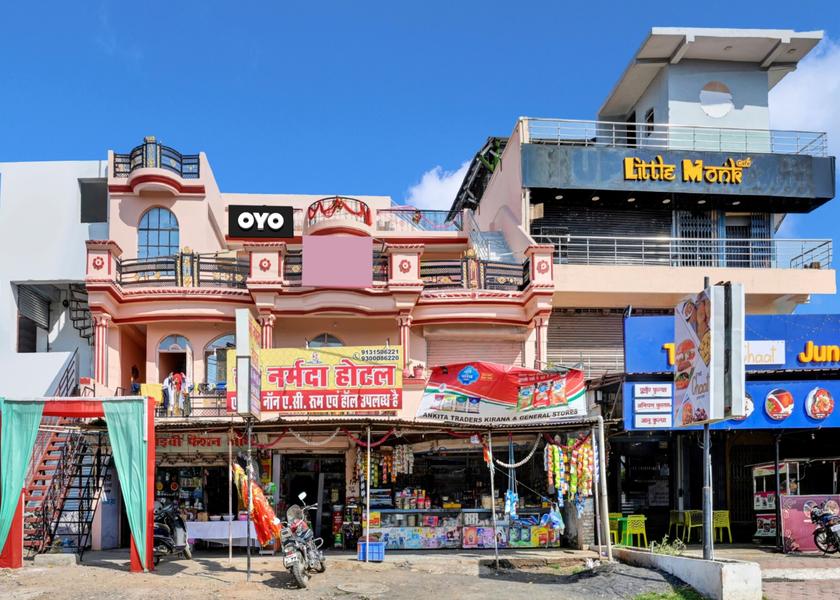 Madhya Pradesh Jabalpur Facade