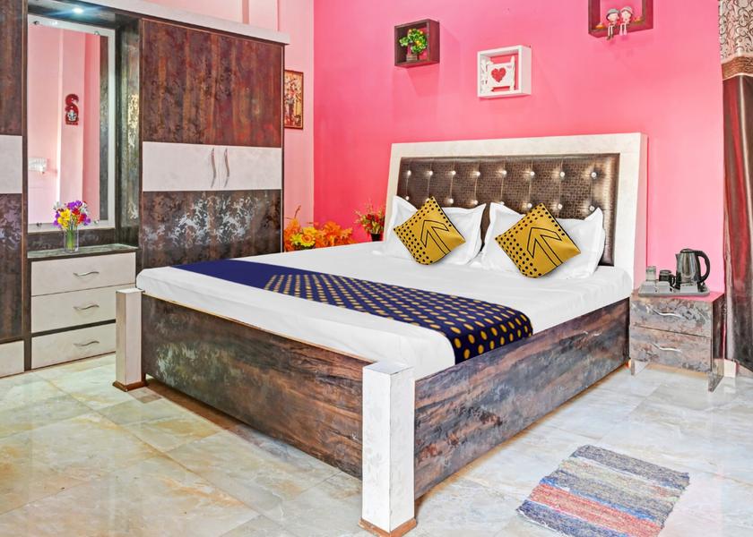 Madhya Pradesh Jabalpur Room
