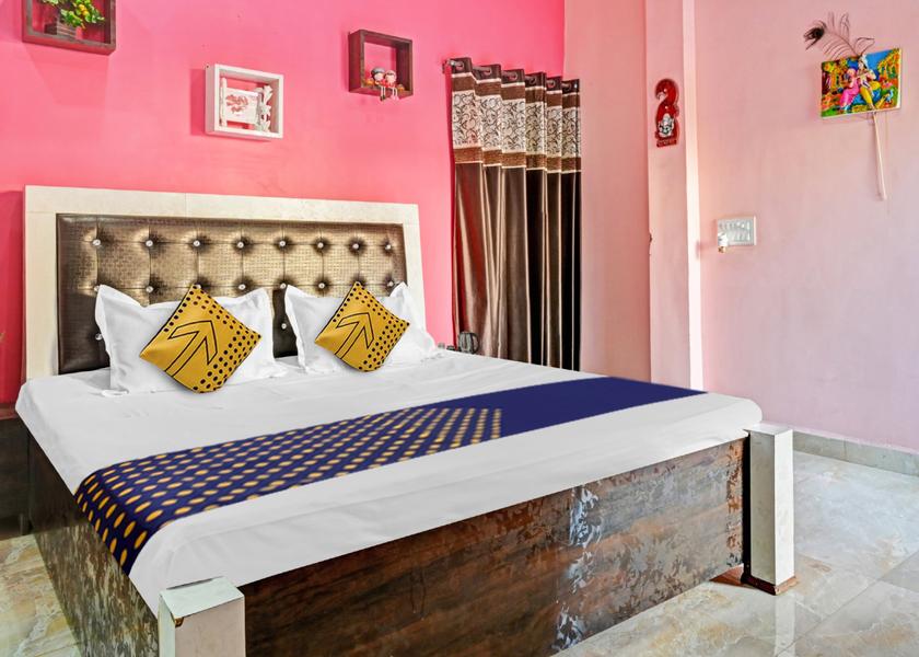 Madhya Pradesh Jabalpur Room