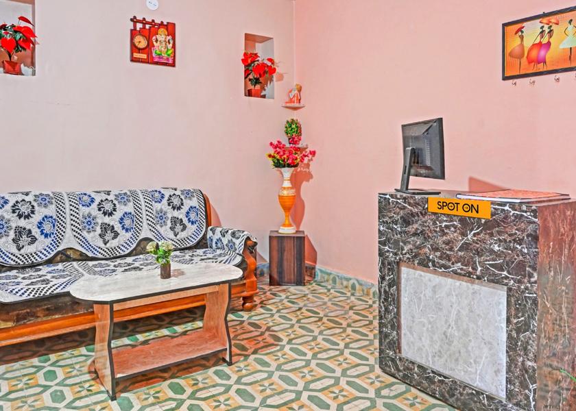 Madhya Pradesh Jabalpur Reception