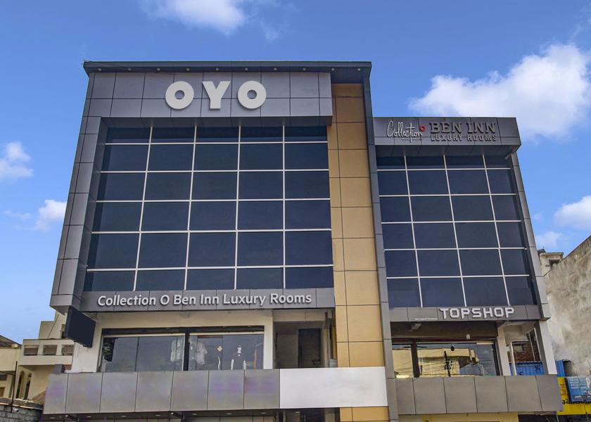 Telangana Warangal Facade