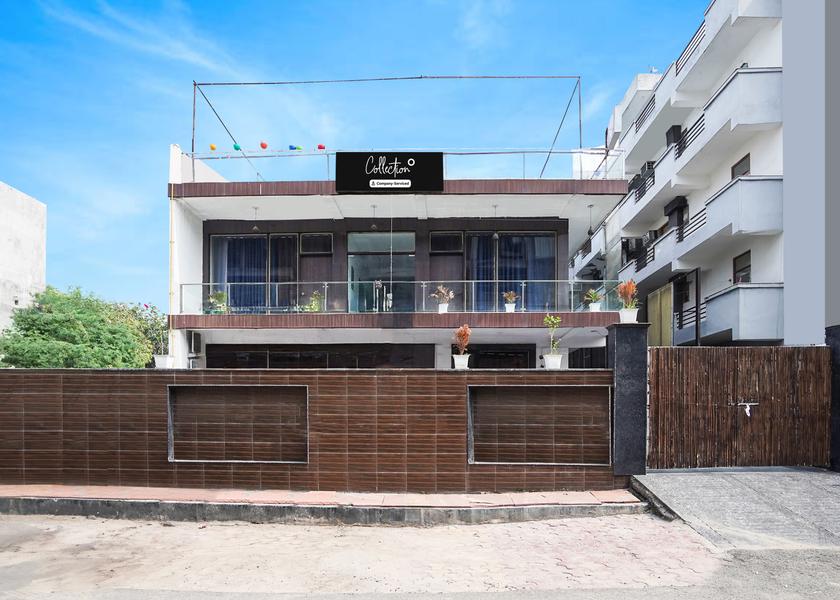 Uttar Pradesh Noida Hotel Exterior