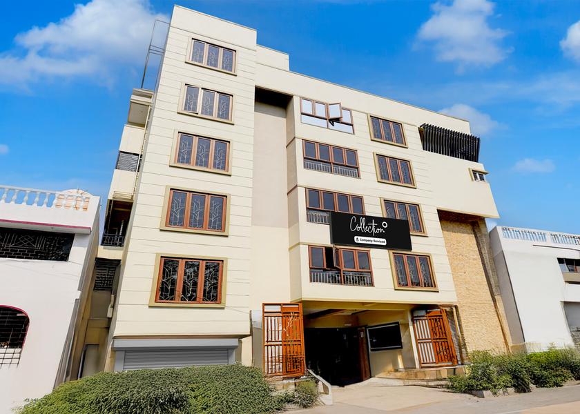 Tamil Nadu Vellore Hotel Exterior