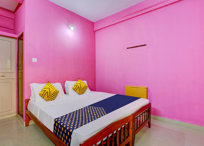 Kerala Thiruvananthapuram Room