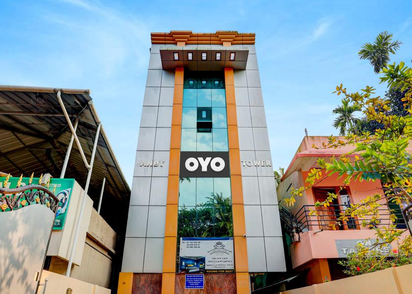 Kerala Thiruvananthapuram Facade