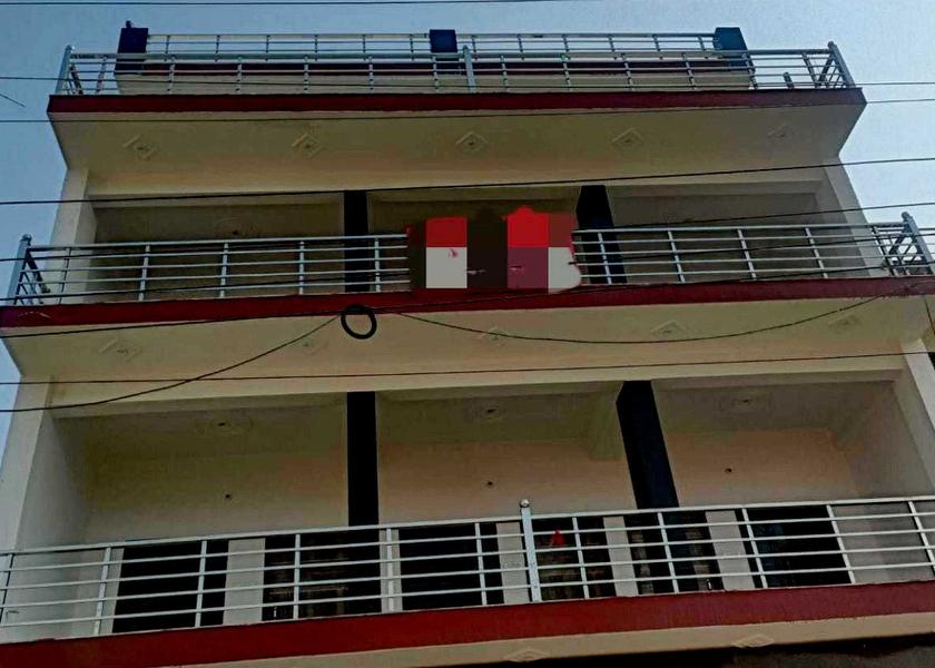 Rajasthan Bhiwadi Facade