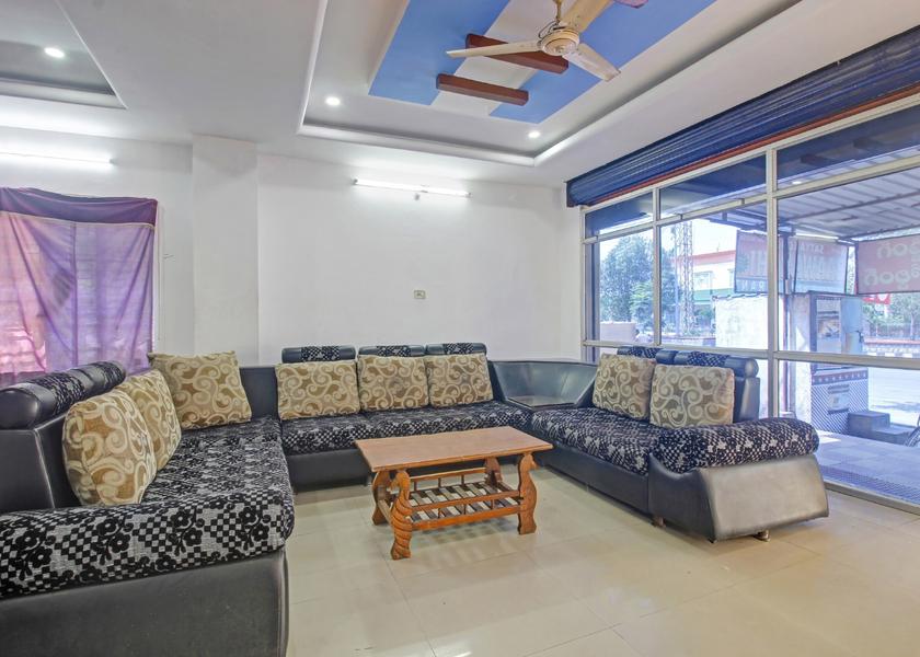 Telangana Karimnagar Lobby