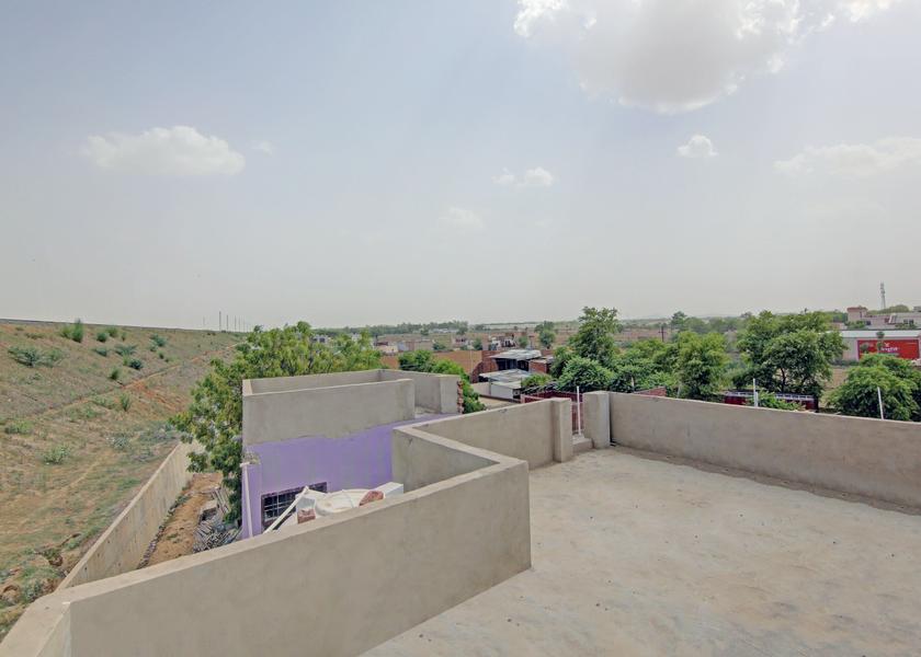 Haryana Rewari Facade