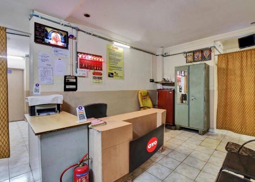 Maharashtra Bhadravati Lobby