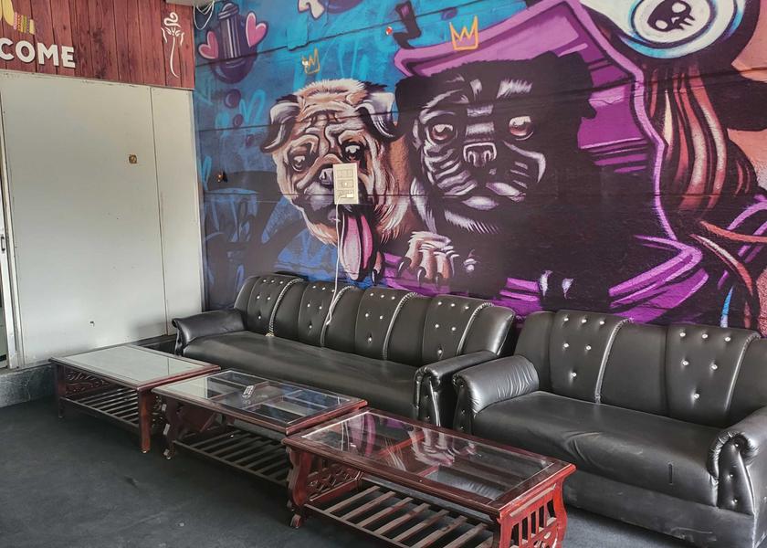 Haryana Sirsa Living Room